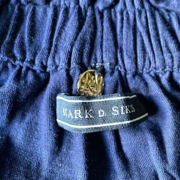 100% cotton off shoulder blouse - Picture 3 of 4